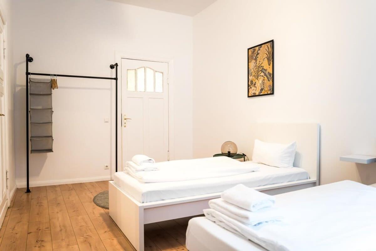 Great Apartment In Berlin Neukoelln Экстерьер фото